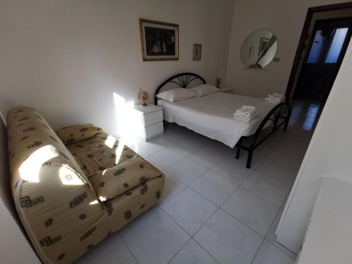Domus Mater Lejlighed Cagliari Eksteriør billede